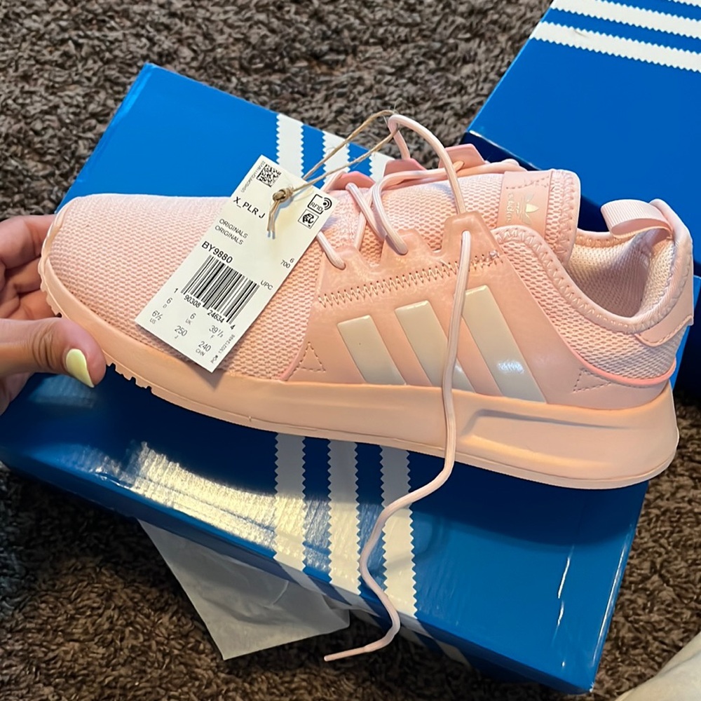 Adidas X PLR